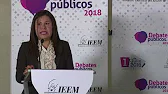 debate Proceso Electoral 2018