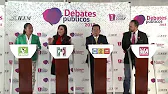 debate Proceso Electoral 2018