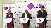 debate Proceso Electoral 2018