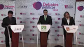 debate Proceso Electoral 2018