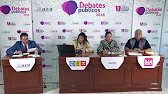 debate Proceso Electoral 2018