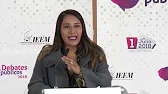 debate Proceso Electoral 2018