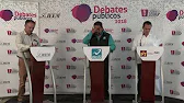 debate Proceso Electoral 2018