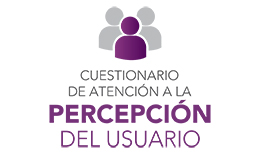 percepción del usuario